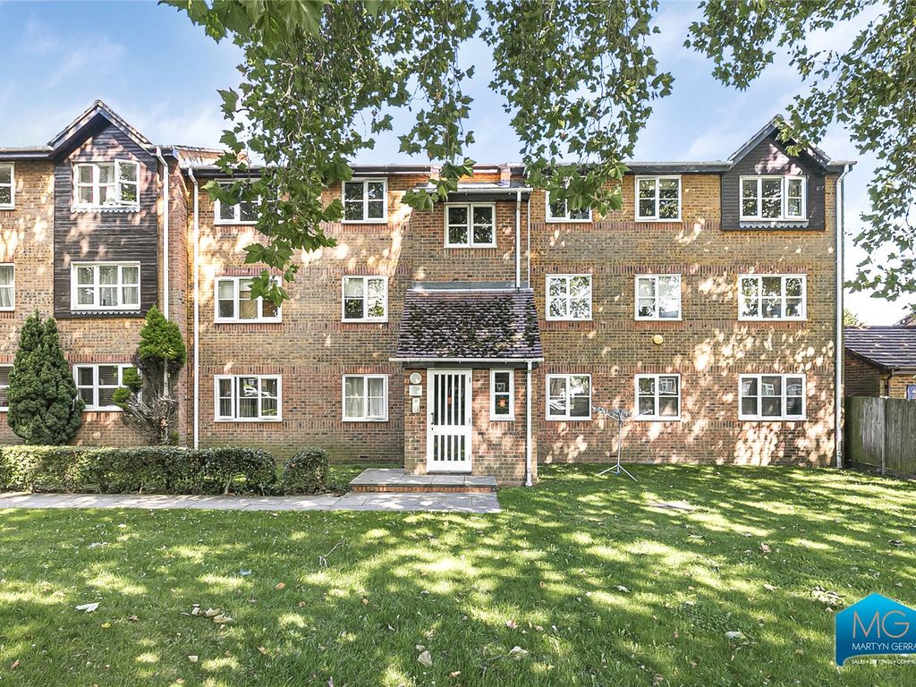 1 bed flat to rent in Stevenson Close, Hertfordshire EN5, £