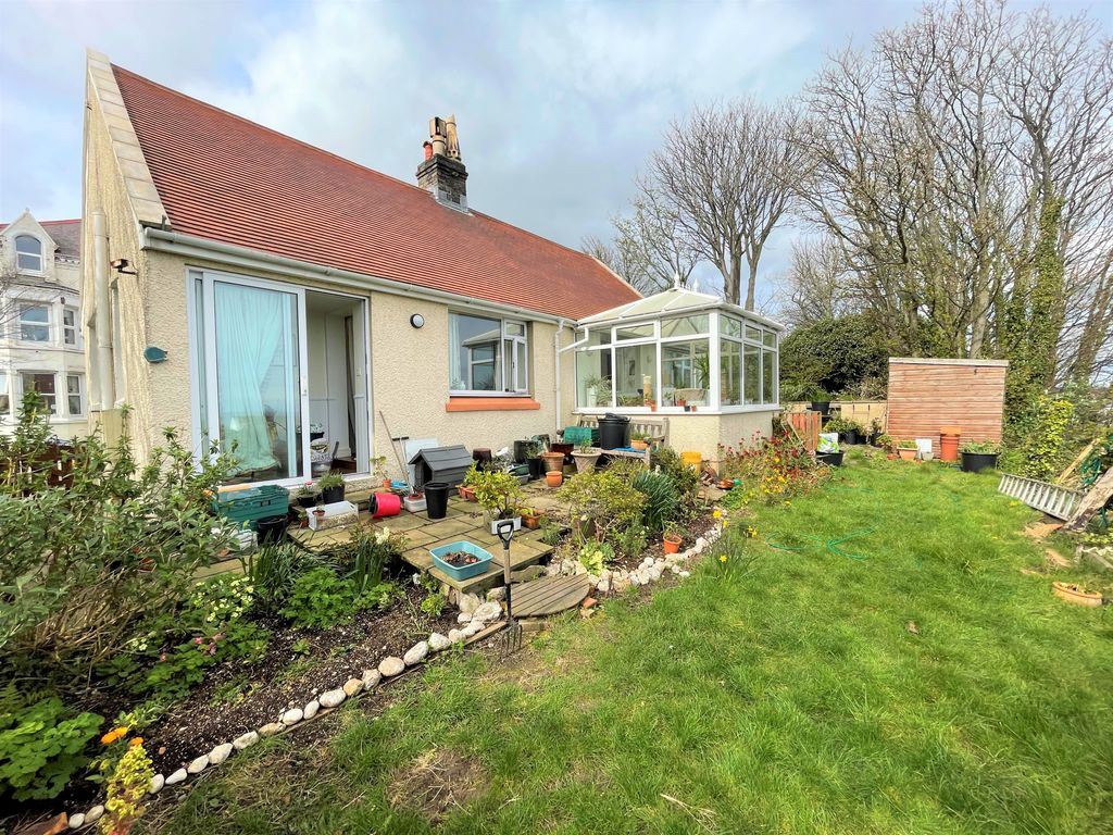 2 bed bungalow for sale in Brookhill Road, Ramsey, Isle Of Man IM8, £