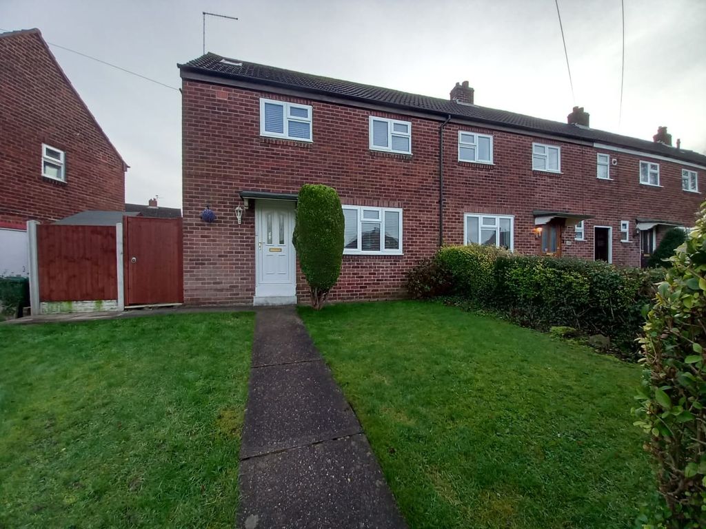 3 bed terraced house for sale in Egginton Road, Etwall, Derby DE65 Zoopla