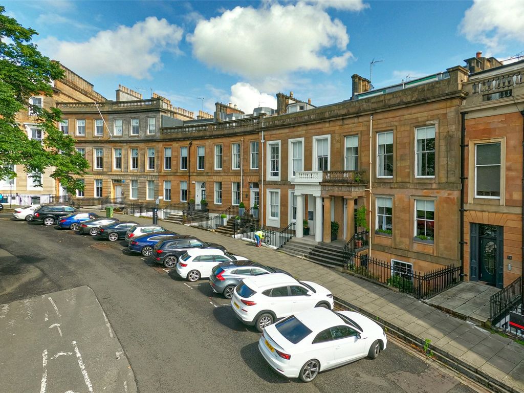 3 bed flat for sale in Woodside Crescent, Park, Glasgow G3 Zoopla