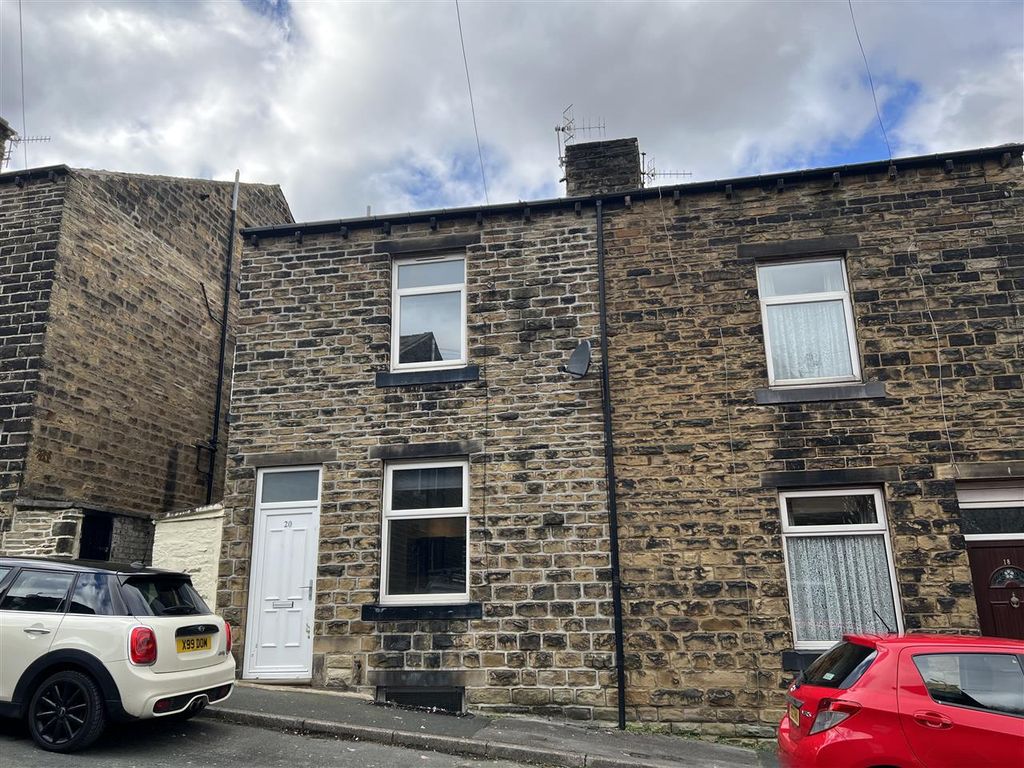 2 bed end terrace house to rent in Bracewell Street, Keighley BD21 Zoopla