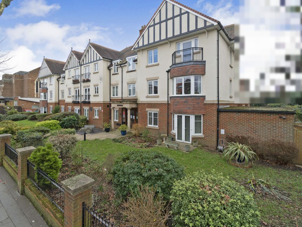 2 bed property for sale in 26 Bingham Road, Croydon CR0