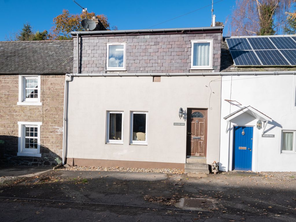 3 bed terraced house for sale in Perth Road, Gilmerton PH7 Zoopla