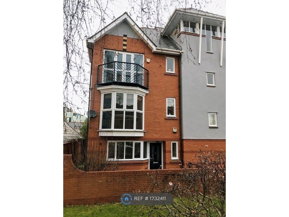 2 bed end terrace house to rent in St Lawrence Quay, Salford Quays M50
