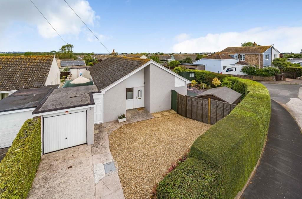 2 bed semidetached bungalow for sale in Lakes Road, Brixham, Devon TQ5