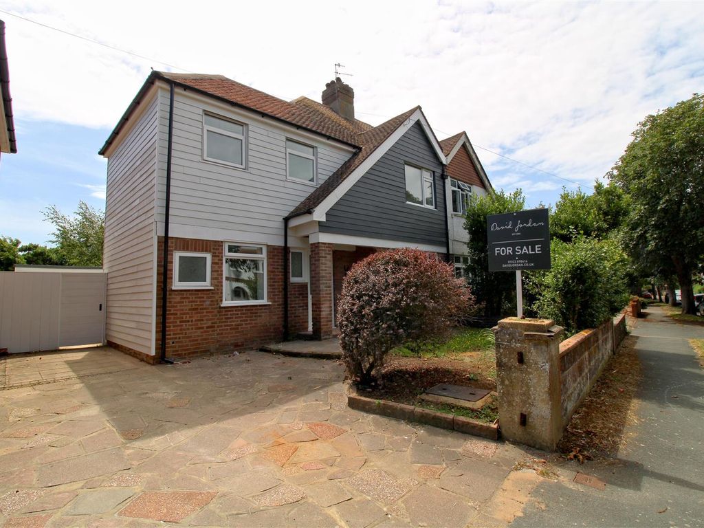 4 bed semidetached house for sale in Grove Road, Seaford BN25 Zoopla