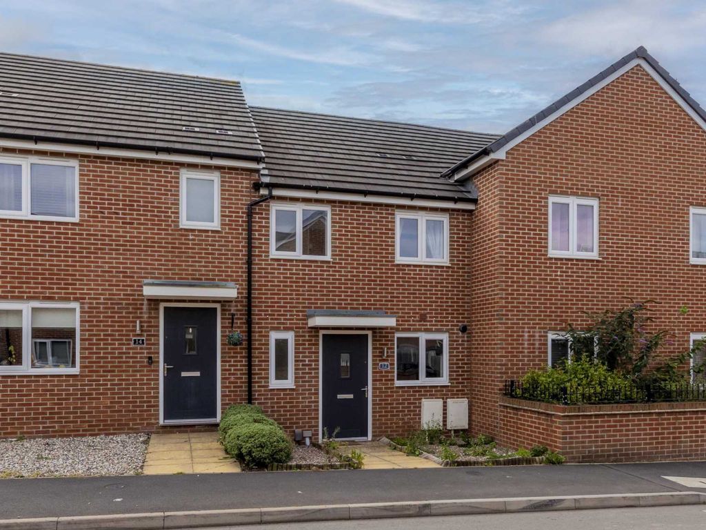 2 bed terraced house to rent in Bob Mcgrory Street, Stoke On Trent ST4