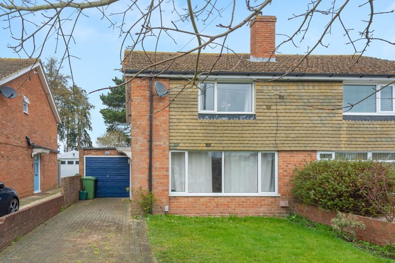 3 bed semidetached house for sale in Freeman Road, Didcot OX11 Zoopla