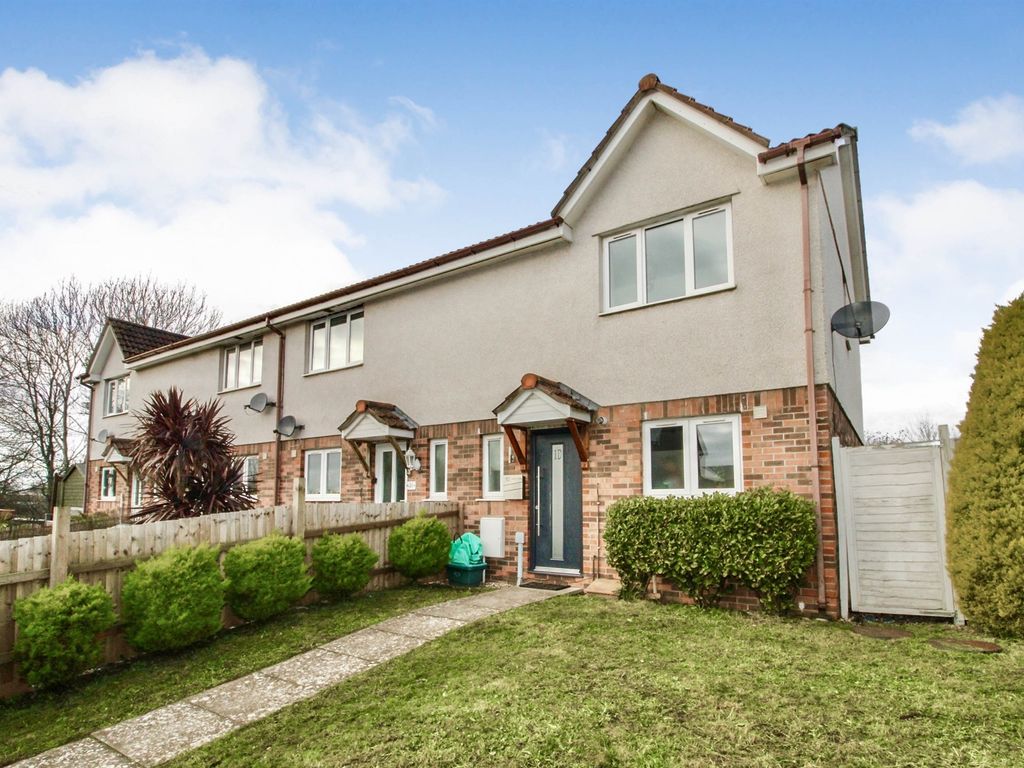 2 bed end terrace house for sale in Hayes Road, Sully, Penarth CF64 Zoopla