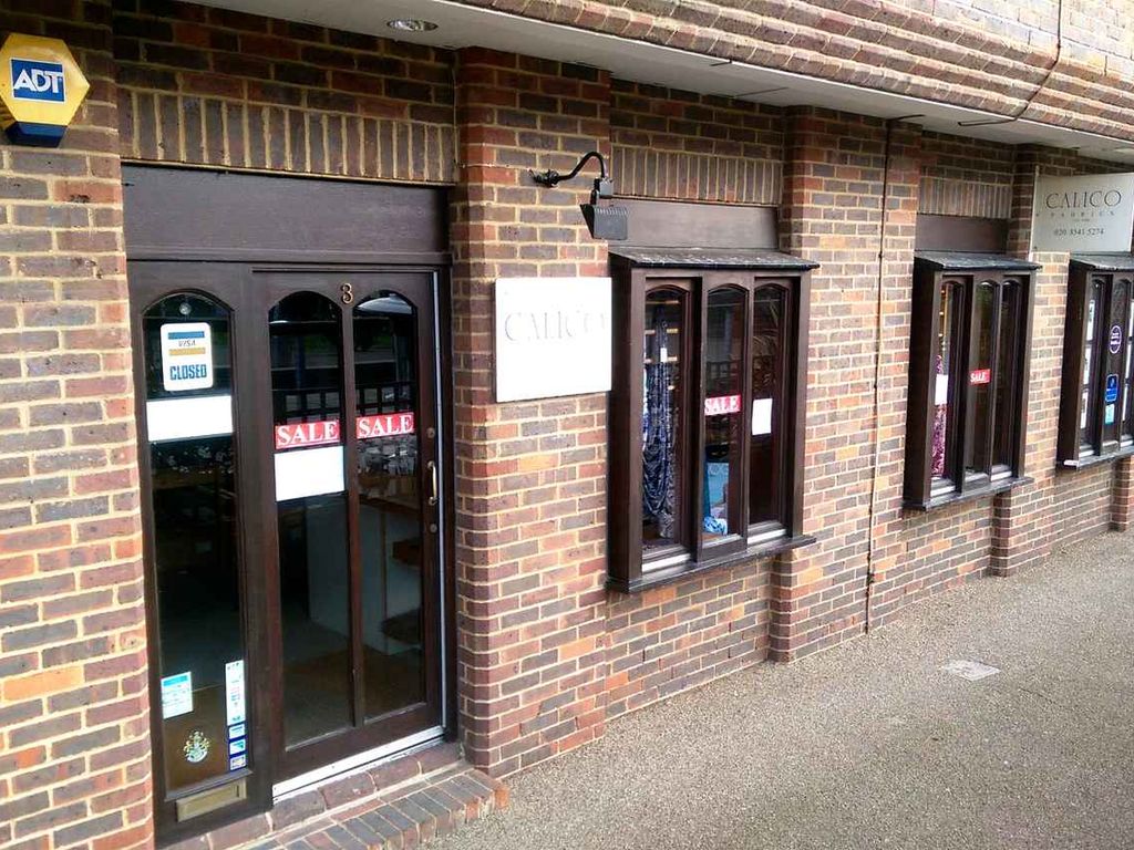Retail premises to let in Ram Passage, Kingston Upon Thames KT1 Zoopla