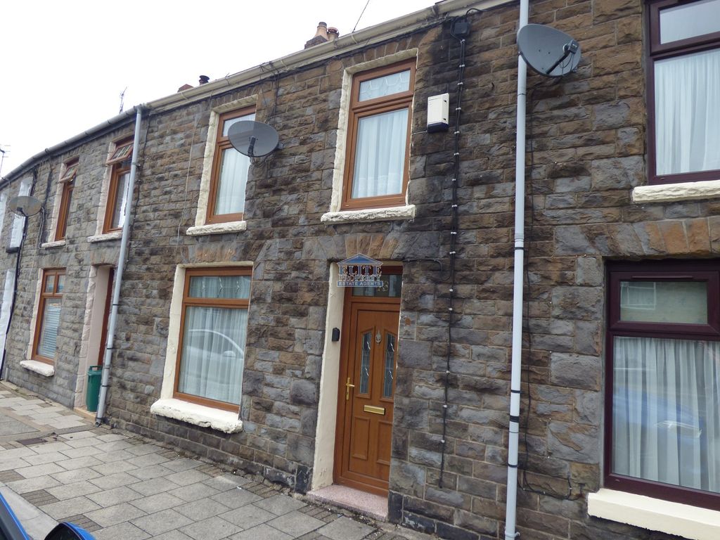 3 bed terraced house for sale in High Street, Treorchy, Rhondda Cynon Taff. CF42 Zoopla