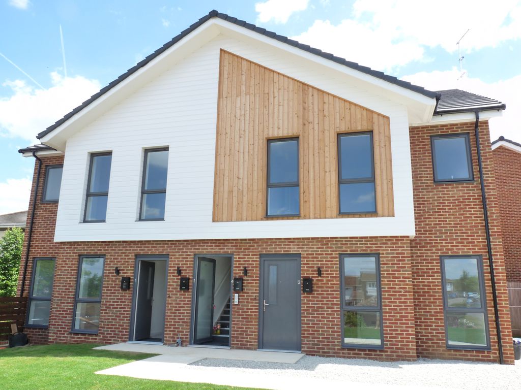 New home, 1 bed flat for sale in Bramblefield Close, Longfield DA3 Zoopla