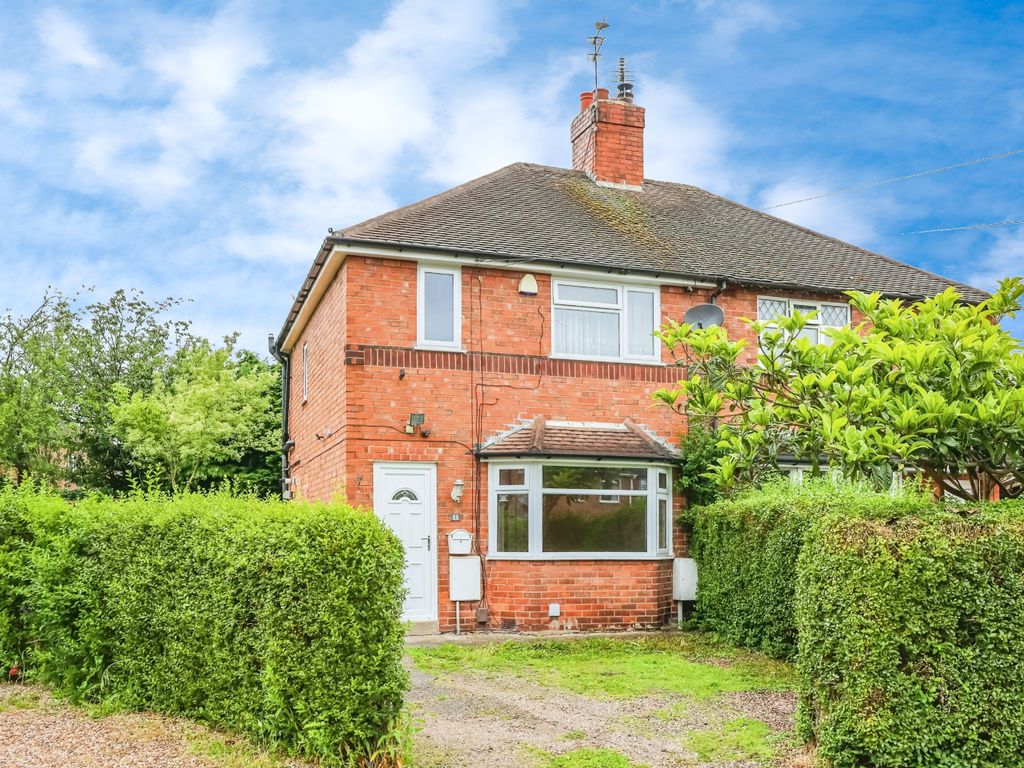 3 bed semidetached house for sale in Ewell Road, Nottingham NG8, £290,000 Zoopla
