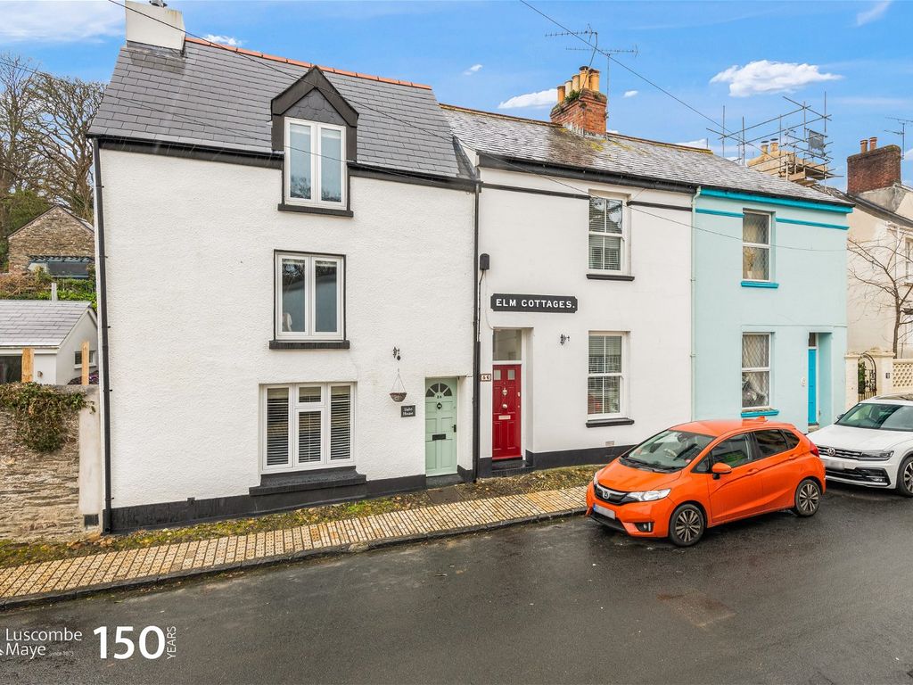 3 bed cottage for sale in Fore Street, Plympton, Plymouth PL7, £350,000