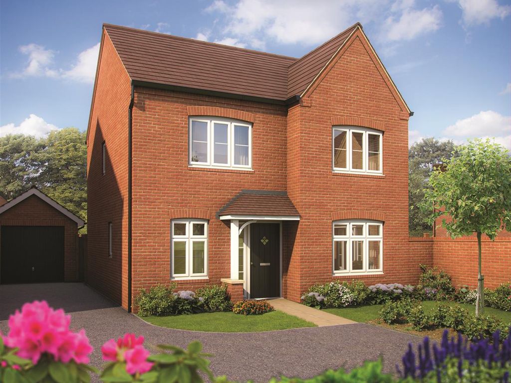 4 bed detached house to rent in Haresfield Lane, Hardwick, Gloucester