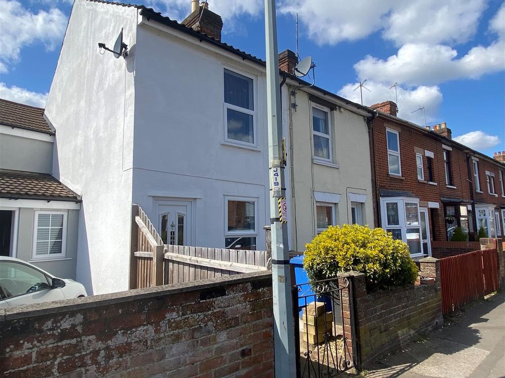 3 bed terraced house for sale in Bramford Lane, Ipswich IP1 Zoopla