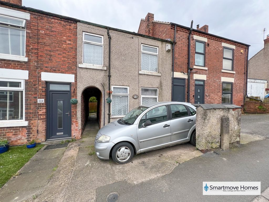 3 bed end terrace house for sale in Church Street, Waingroves, Ripley