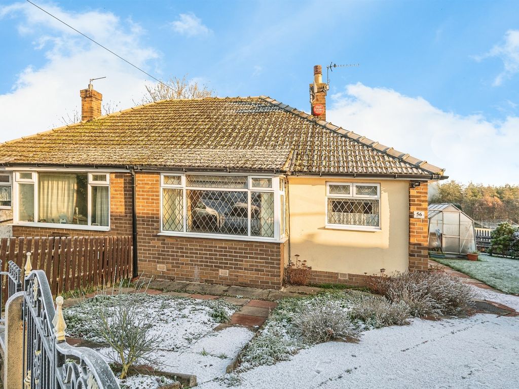 2 bed semidetached bungalow for sale in Warrenside, Deighton