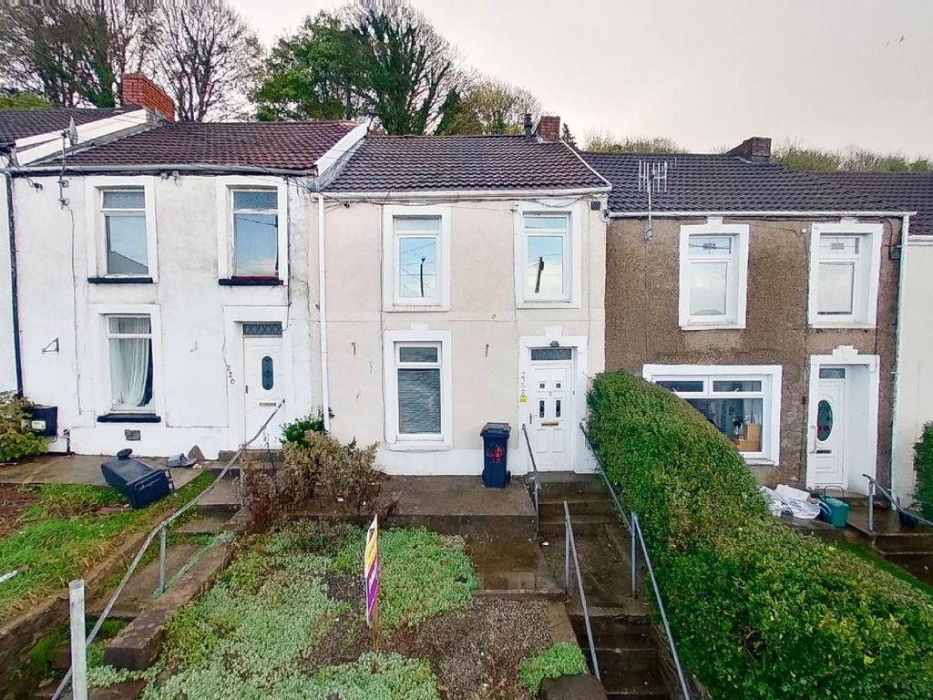 3 bed terraced house for sale in 222 Old Road, Neath, West