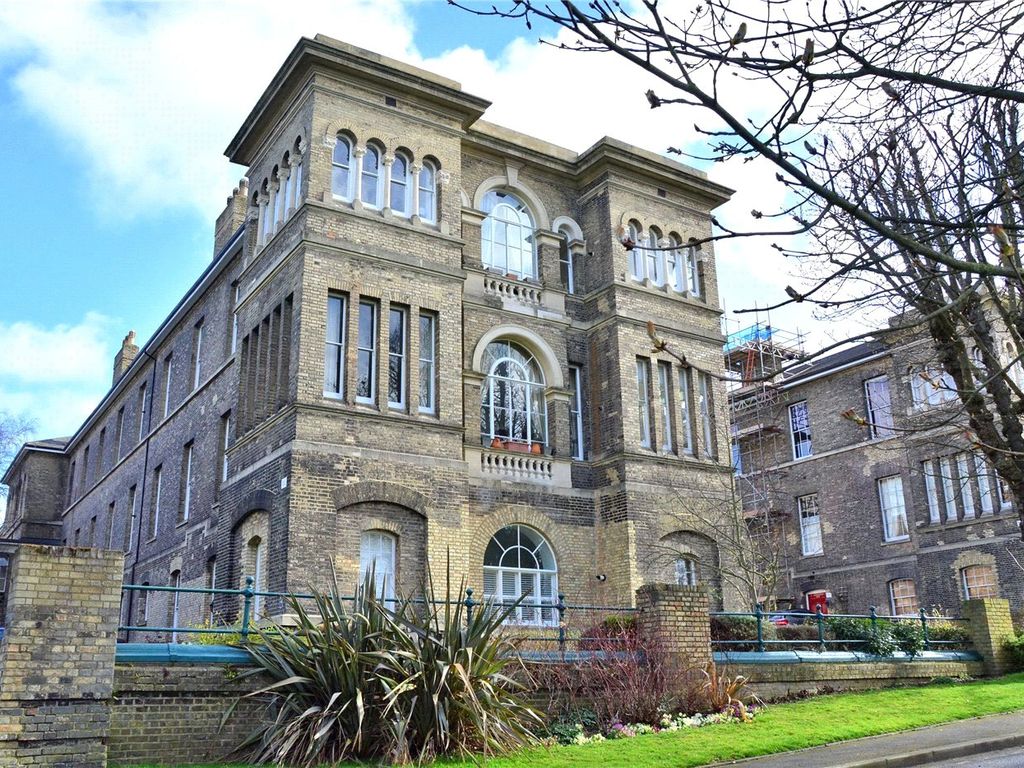 Sidney House, Royal Herbert Pavilions, Shooters Hill, London SE18