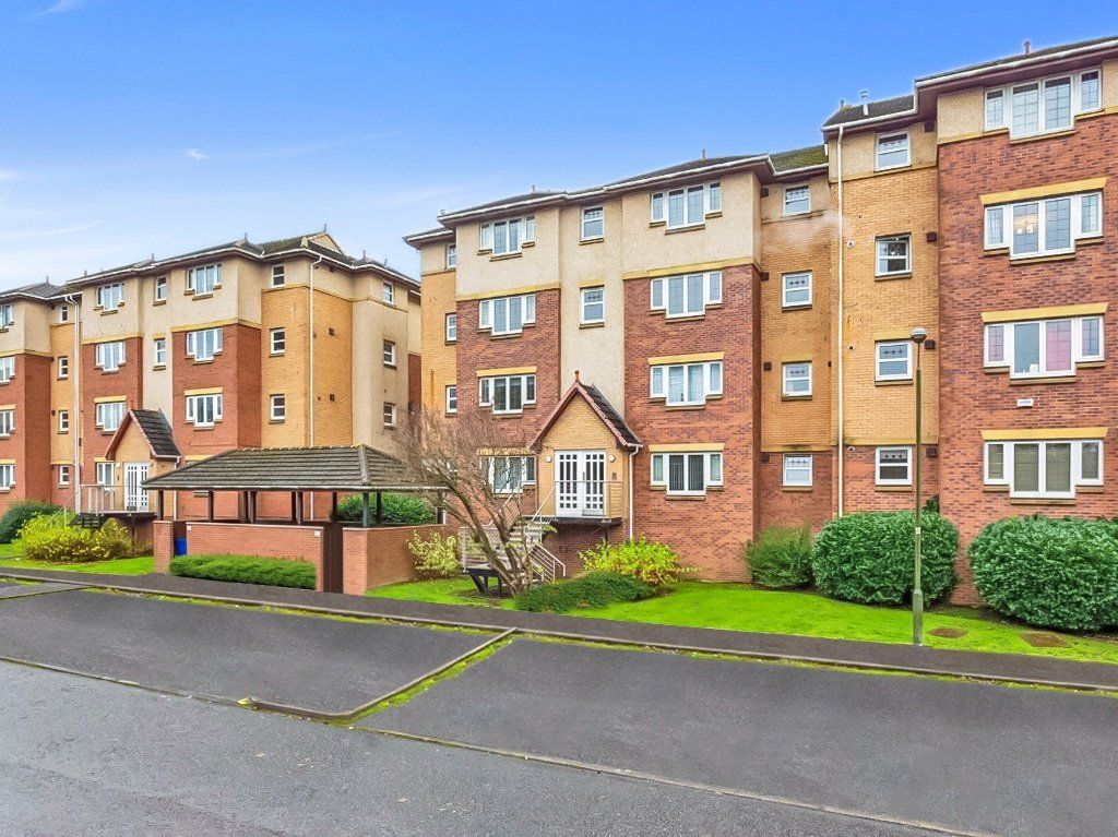 2 bed flat for sale in Burnvale, Livingston EH54, £120,000 Zoopla
