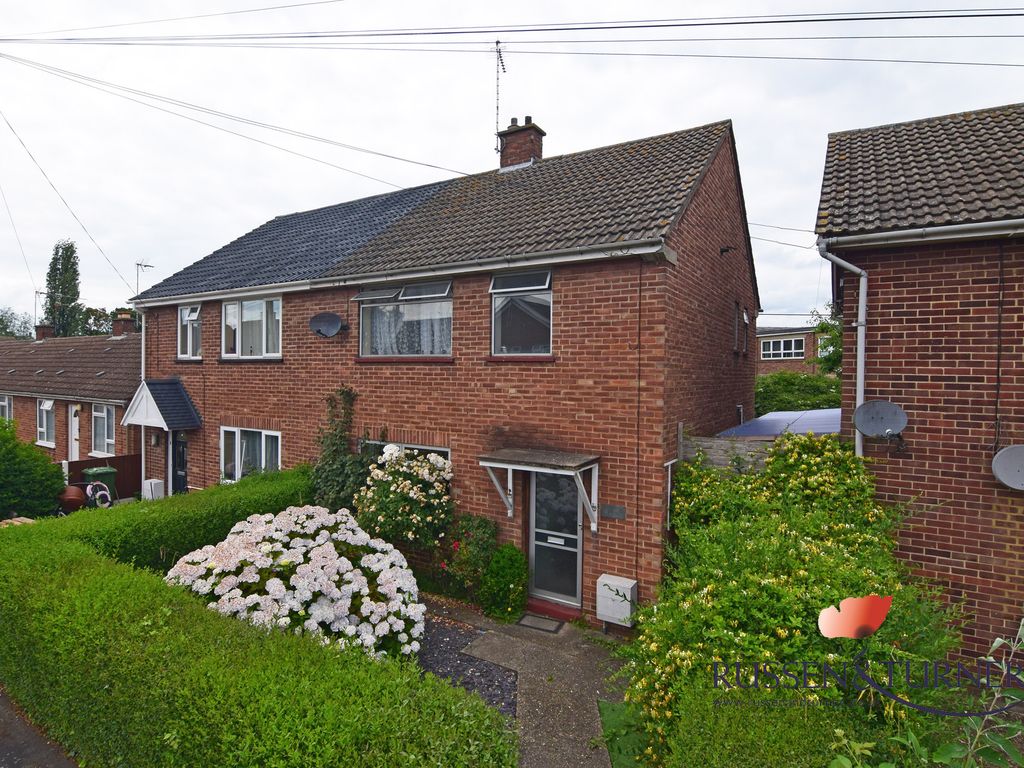 3 bed semidetached house for sale in Highgate, King's Lynn PE30 Zoopla