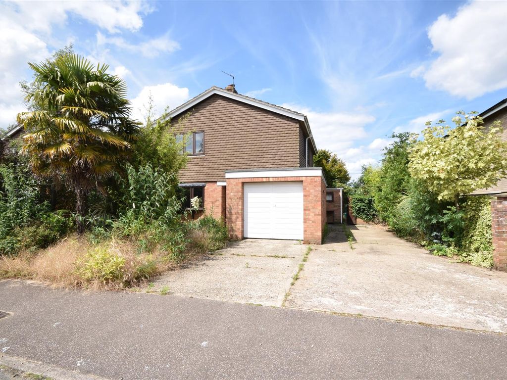 4 bed detached house for sale in Salter Avenue, Norwich NR4 Zoopla