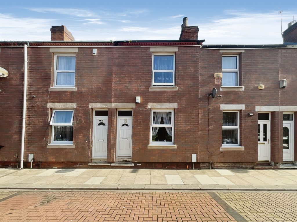 2 bed terraced house for sale in Stoneclose Avenue, Hexthorpe