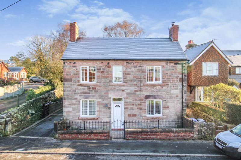3 bed detached house for sale in Froghall Road, Ipstones ST10 Zoopla