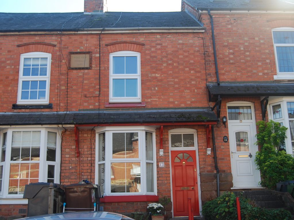 2 bed terraced house to rent in Highfield Road, Bromsgrove B61, £850