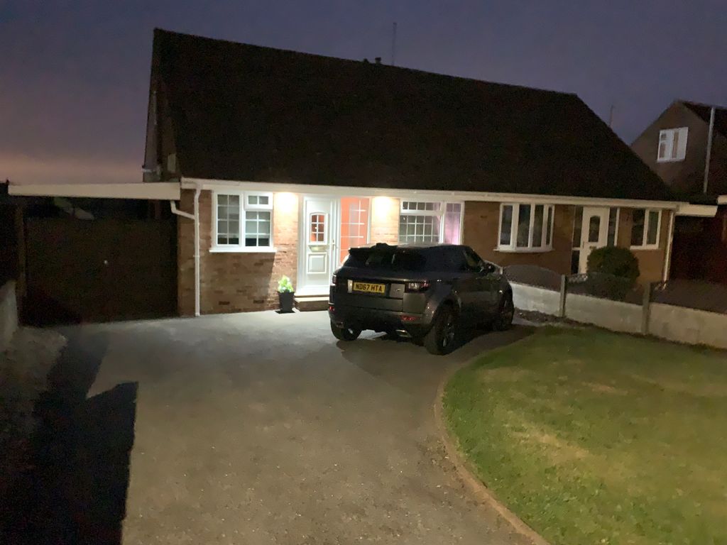 3 bed bungalow for sale in Helston Close, Linton, Swadlincote DE12 Zoopla