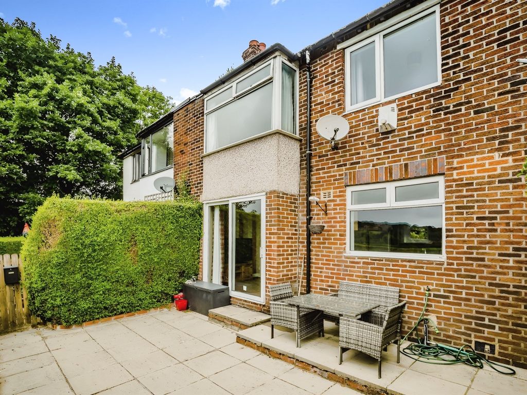3 bed semidetached house for sale in The Banks, Sowerby Bridge HX6