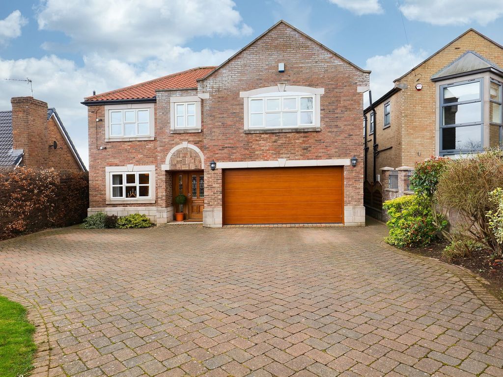 5 bed detached house for sale in Kiveton Lane, Todwick S26 Zoopla