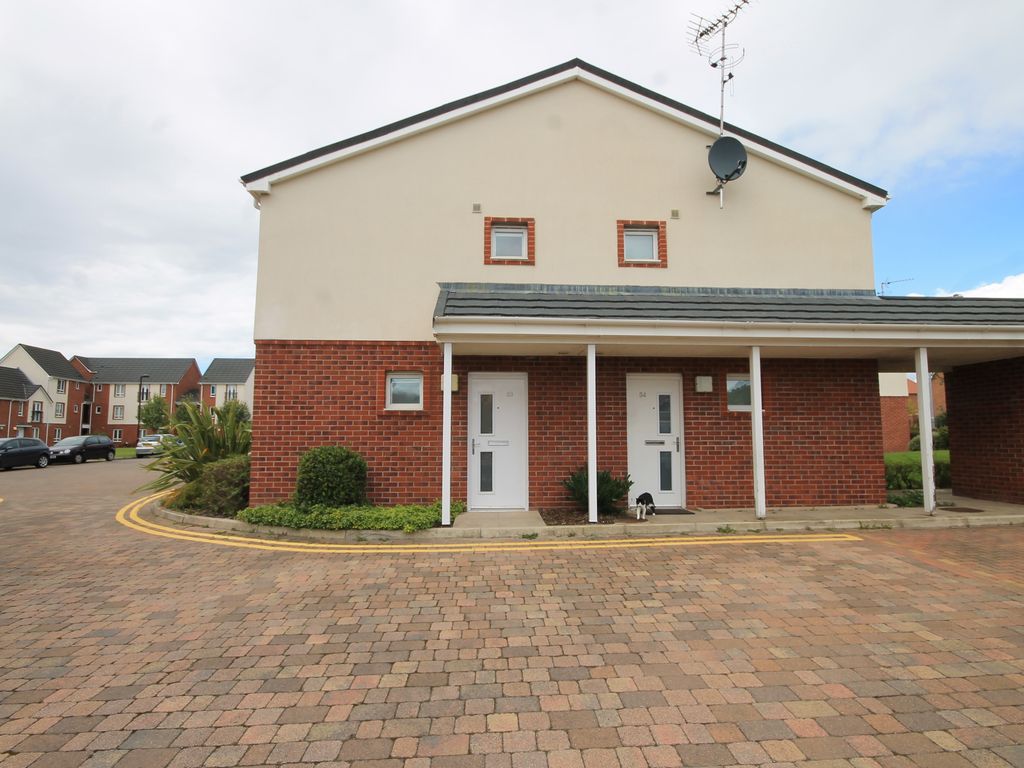 1 bed mews house for sale in Ayrshire Close, Buckshaw Village, Chorley PR7, £80,000 Zoopla