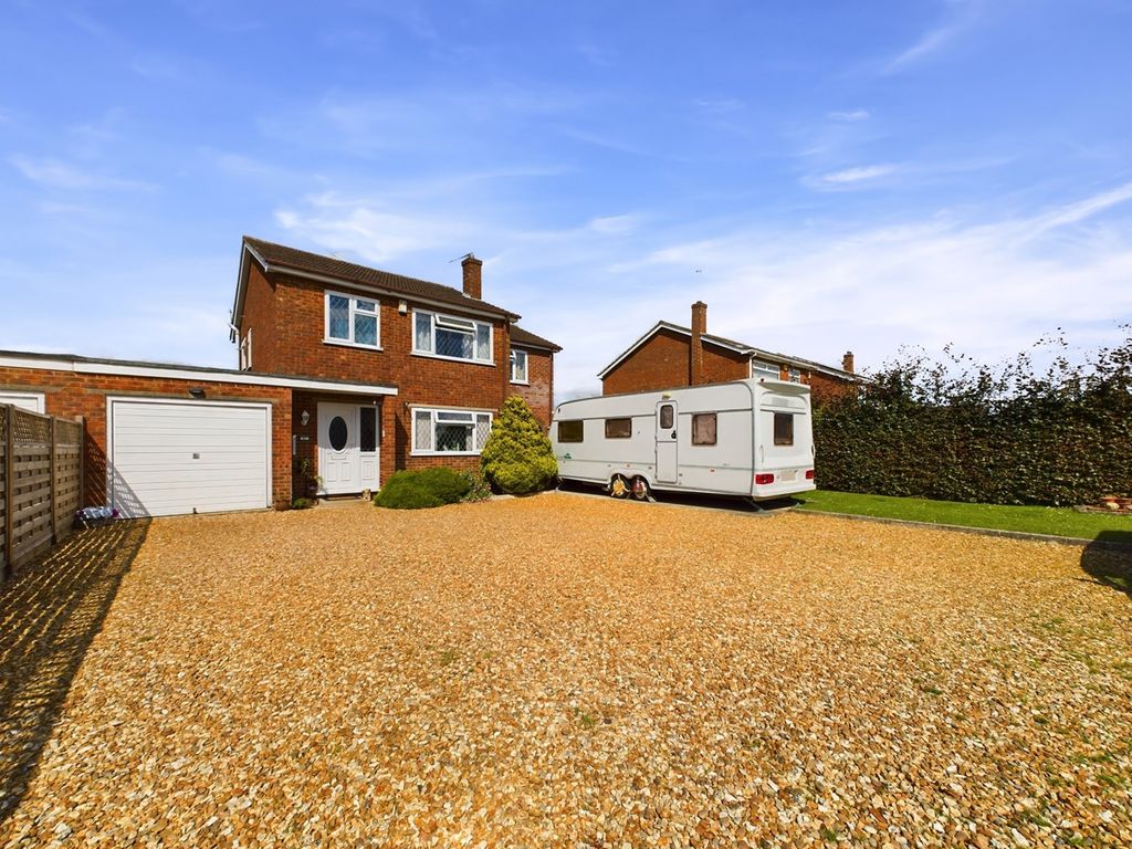 5 Bed Link-detached House For Sale In Northgate Way, Terrington St ...