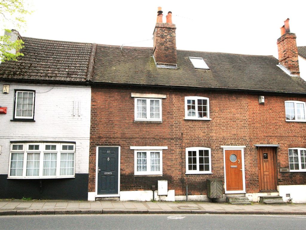 2 bed terraced house for sale in Plaistow Lane, Bromley BR1 Zoopla