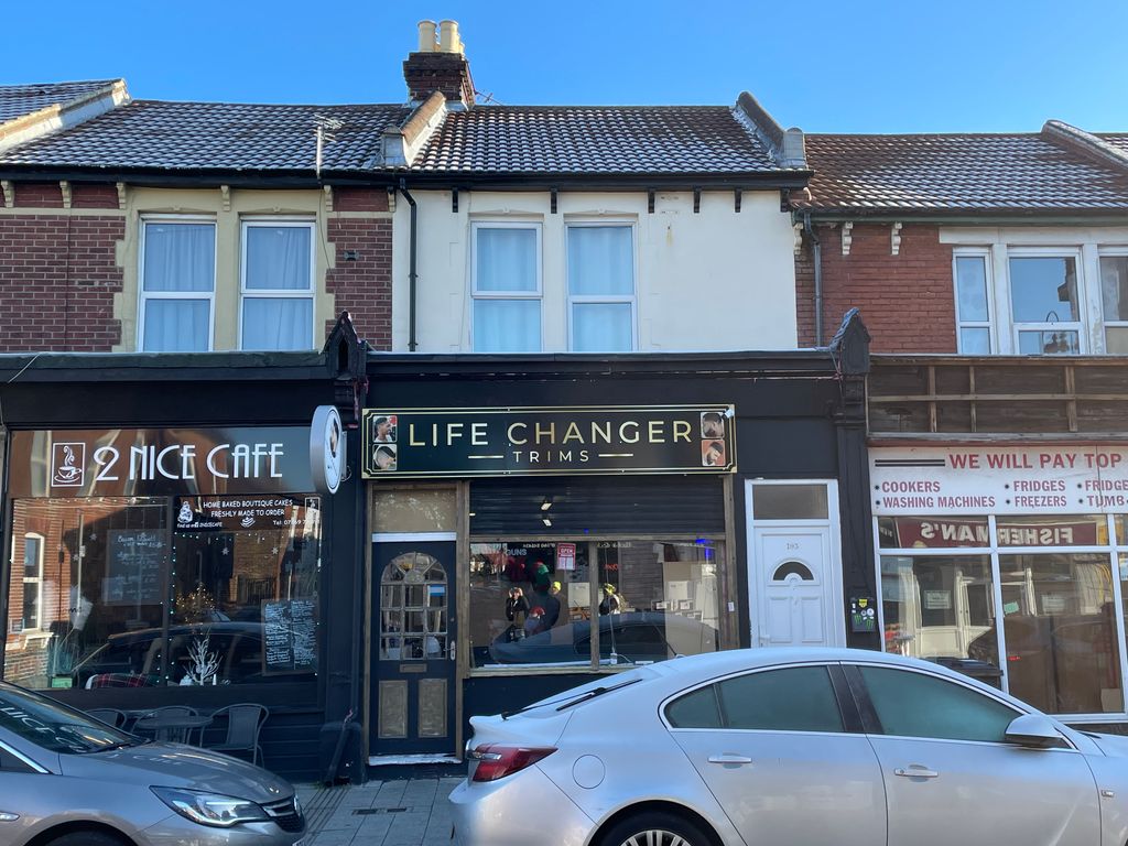 Land for sale in Fawcett Road, Southsea, Portsmouth, Hampshire PO4 Zoopla