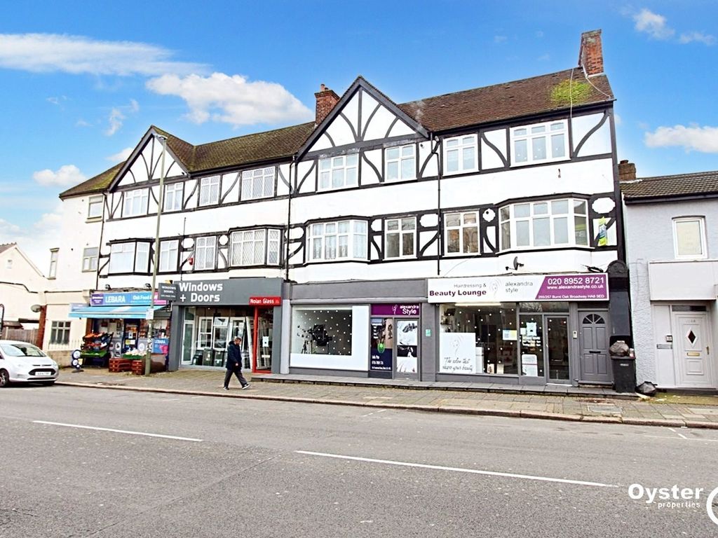 1 bed flat to rent in Burnt Oak Broadway, Edgware HA8, £1,300 pcm Zoopla