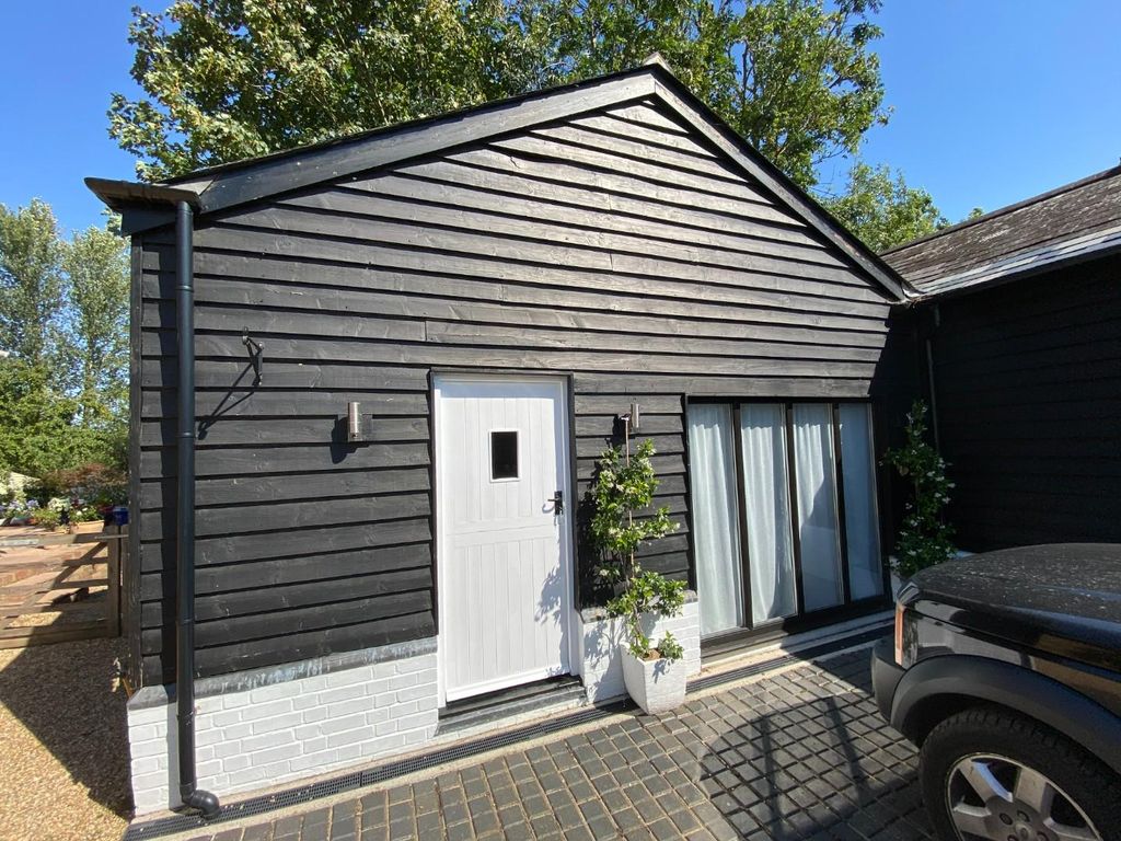 1 bed detached house to rent in Aston End Road, Aston, Stevenage SG2, £