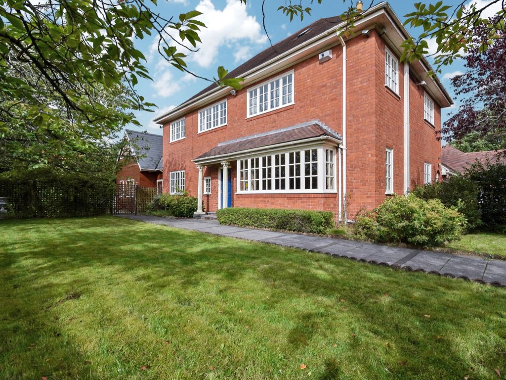 6 bed detached house for sale in Coventry Road, Fillongley, Coventry