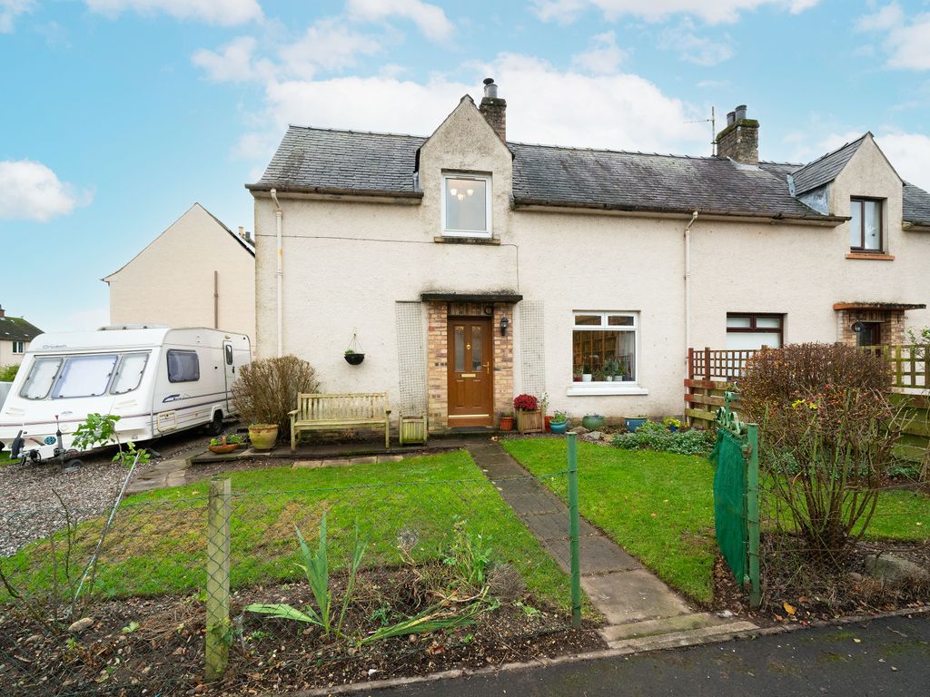 2 bed semidetached house for sale in Murthly, Perth PH1 Zoopla