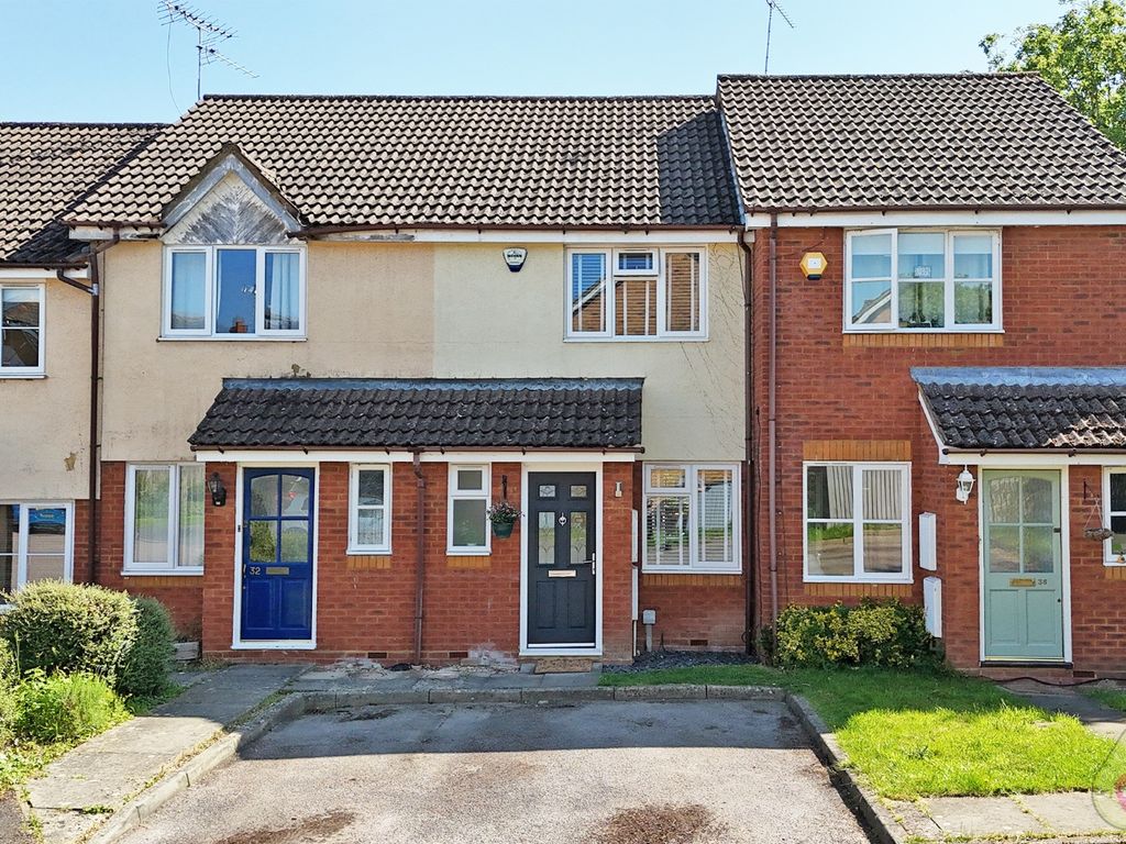 2 bed terraced house for sale in Dunford Place, Binfield RG42, £365,000