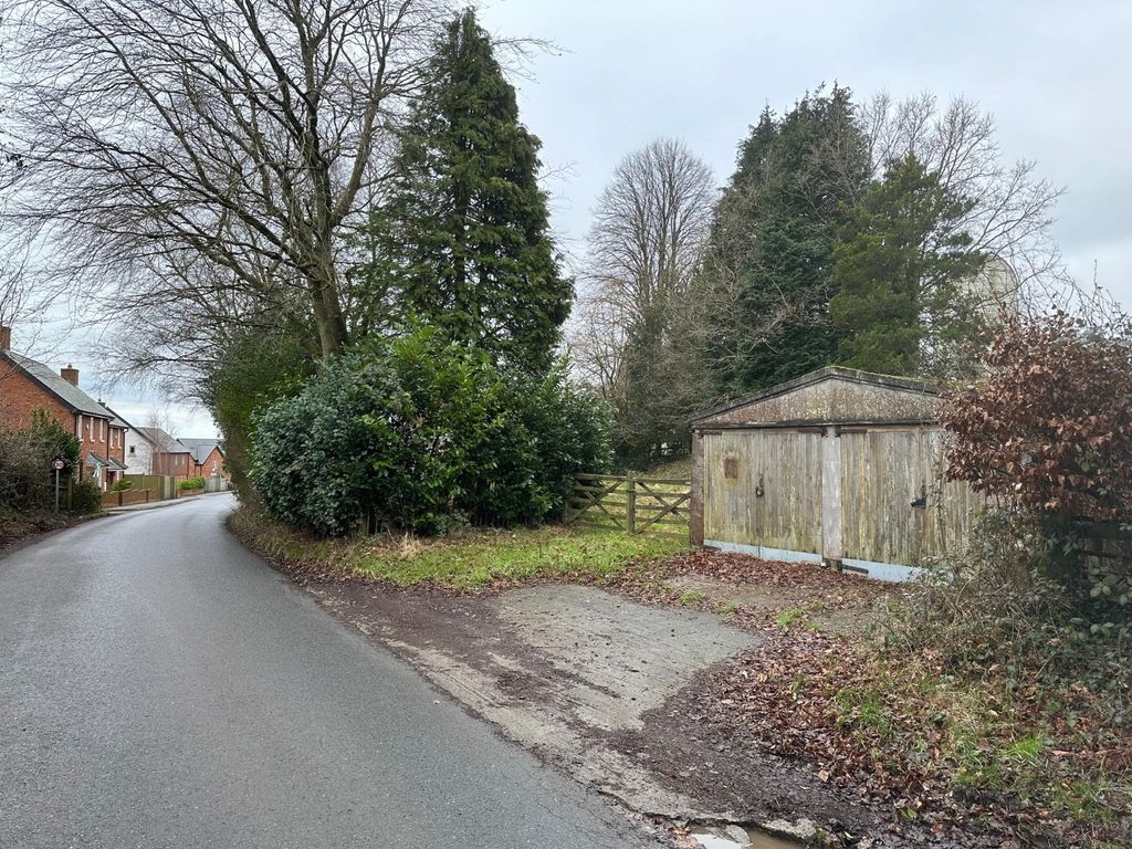 Land for sale in Dads Hill, Cross In Hand, Heathfield, East Sussex TN21