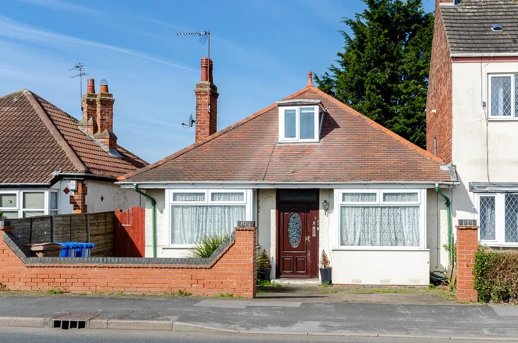 2 bed semidetached bungalow for sale in Hollym Road, Withernsea HU19