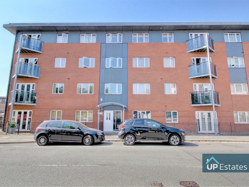 1 bed flat for sale in Bodium Hall, Lower Ford Street, Coventry CV1