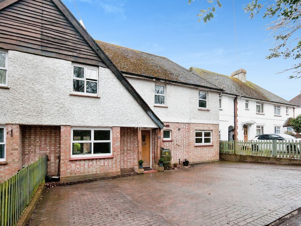 4 bed semidetached house for sale in Marley Lane, Battle TN33 Zoopla