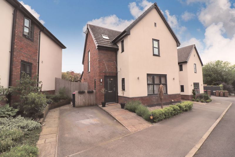 3 bed detached house for sale in Chorlton Fold, Monton, Eccles