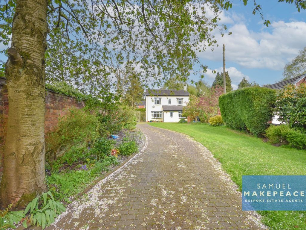 4 bed cottage for sale in Fields Road, Alsager, Cheshire ST7 Zoopla