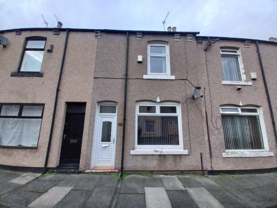 2 bed terraced house to rent in Stephen Street, Hartlepool TS26 Zoopla