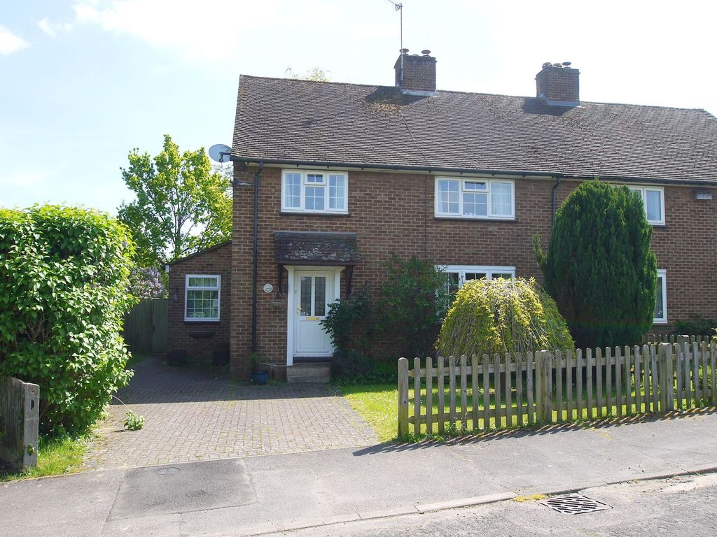 4 bed semidetached house for sale in The Charne, Otford, Sevenoaks